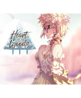 Heart of the Woods Steam Key GLOBAL